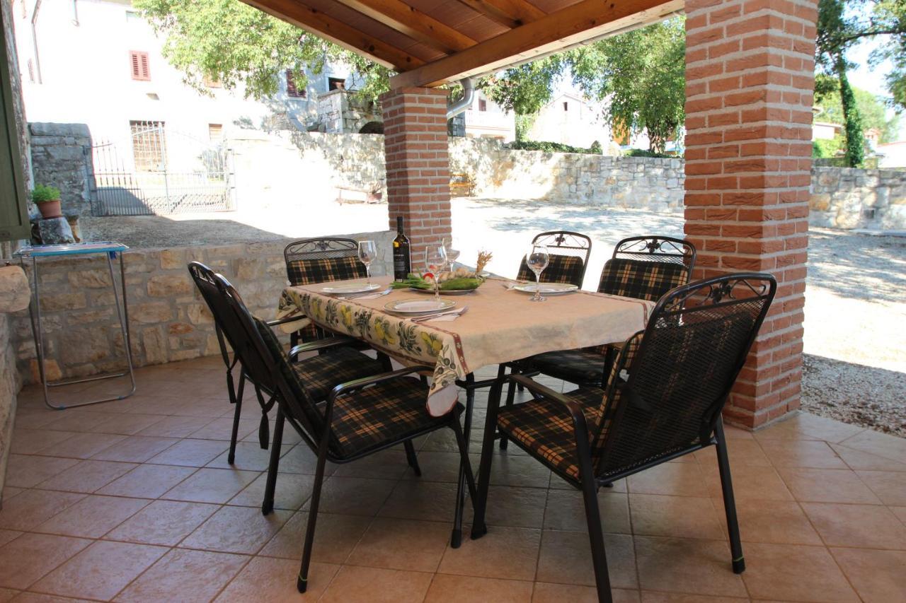 Holiday Home Vinkovic Poreč Buitenkant foto