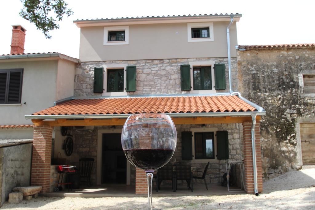 Holiday Home Vinkovic Poreč Buitenkant foto